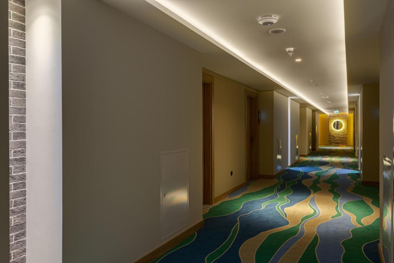 The Elements Hotel Taskent Exterior foto