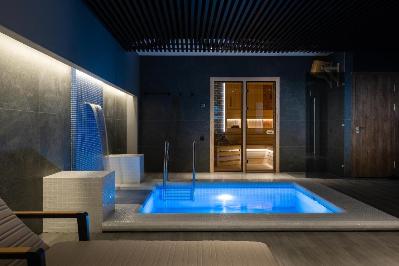The Elements Hotel Taskent Exterior foto