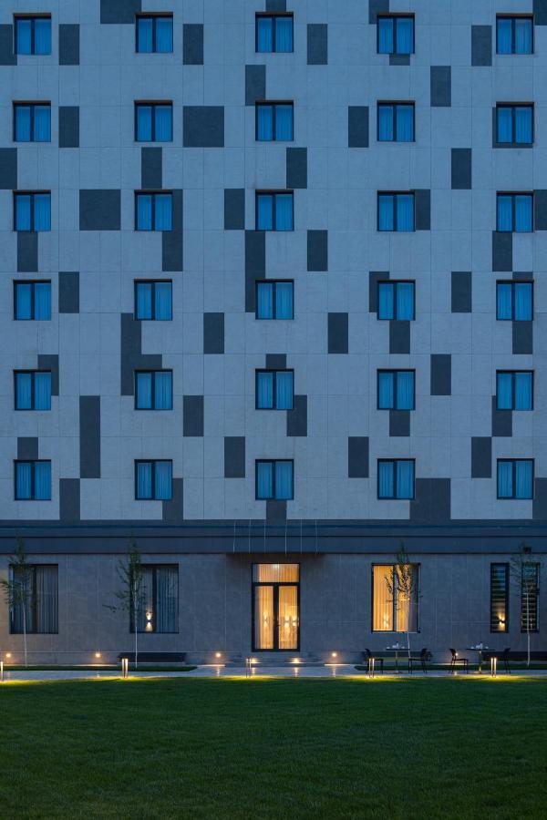The Elements Hotel Taskent Exterior foto